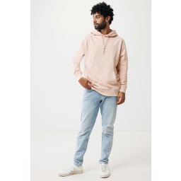 2. IQONIQ Rila lättvikt hoodie i återvunnen bomull