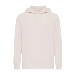 0. IQONIQ Rila lättvikt hoodie i återvunnen bomull