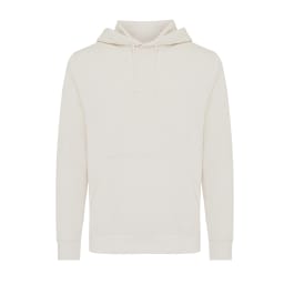 0. IQONIQ Rila lättvikt hoodie i återvunnen bomull