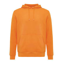0. IQONIQ Rila lättvikt hoodie i återvunnen bomull