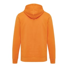 1. IQONIQ Rila lättvikt hoodie i återvunnen bomull