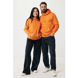 2. IQONIQ Rila lättvikt hoodie i återvunnen bomull