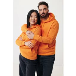3. IQONIQ Rila lättvikt hoodie i återvunnen bomull