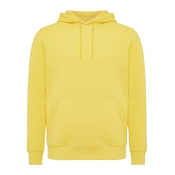 0. IQONIQ Rila lättvikt hoodie i återvunnen bomull