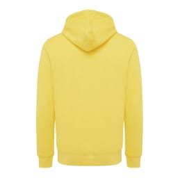 1. IQONIQ Rila lättvikt hoodie i återvunnen bomull