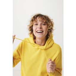 3. IQONIQ Rila lättvikt hoodie i återvunnen bomull