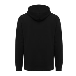 1. IQONIQ Yengo hoodie  i återvunnen bomull med sidofickor