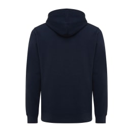 1. IQONIQ Yengo hoodie  i återvunnen bomull med sidofickor