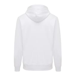 1. IQONIQ Yengo hoodie  i återvunnen bomull med sidofickor