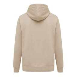 1. IQONIQ Yengo hoodie  i återvunnen bomull med sidofickor