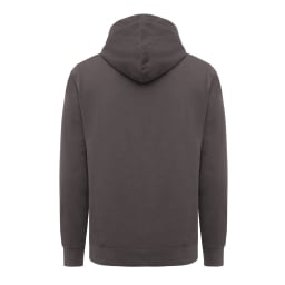 1. IQONIQ Yengo hoodie  i återvunnen bomull med sidofickor