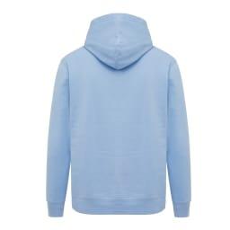 1. IQONIQ Yengo hoodie  i återvunnen bomull med sidofickor