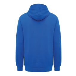 1. IQONIQ Yengo hoodie  i återvunnen bomull med sidofickor