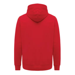 1. IQONIQ Yengo hoodie  i återvunnen bomull med sidofickor