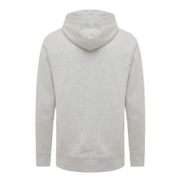 1. IQONIQ Yengo hoodie  i återvunnen bomull med sidofickor