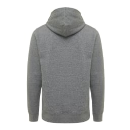 1. IQONIQ Yengo hoodie  i återvunnen bomull med sidofickor