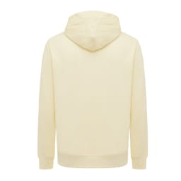 1. IQONIQ Yengo hoodie  i återvunnen bomull med sidofickor