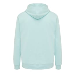 1. IQONIQ Yengo hoodie  i återvunnen bomull med sidofickor