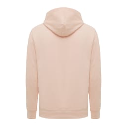 1. IQONIQ Yengo hoodie  i återvunnen bomull med sidofickor