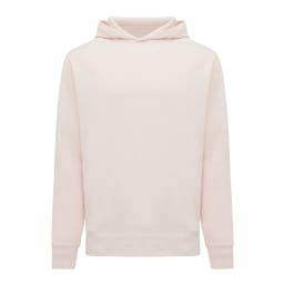 0. IQONIQ Yengo hoodie  i återvunnen bomull med sidofickor