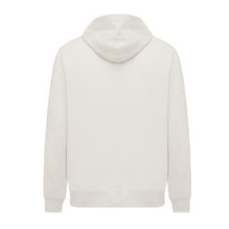 1. IQONIQ Yengo hoodie  i återvunnen bomull med sidofickor