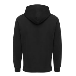 1. IQONIQ Abisko hoodie med dragkedja i återvunnen bomull
