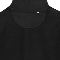 2. IQONIQ Abisko hoodie med dragkedja i återvunnen bomull