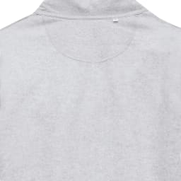 2. IQONIQ Abisko hoodie med dragkedja i återvunnen bomull
