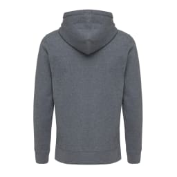 1. IQONIQ Abisko hoodie med dragkedja i återvunnen bomull