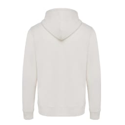 1. IQONIQ Abisko hoodie med dragkedja i återvunnen bomull