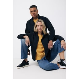 2. IQONIQ Talung microfleece med zipper i återvunnen polyester