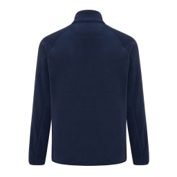 1. IQONIQ Talung microfleece med zipper i återvunnen polyester