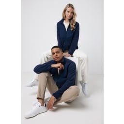 2. IQONIQ Talung microfleece med zipper i återvunnen polyester