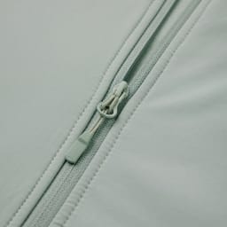 2. IQONIQ Talung microfleece med zipper i återvunnen polyester