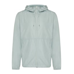 0. IQONIQ Logan lättvikt jacka i återvunnen polyester