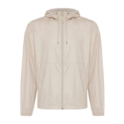 0. IQONIQ Logan lättvikt jacka i återvunnen polyester
