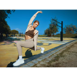 5. IQONIQ Logan lättvikt jacka i återvunnen polyester