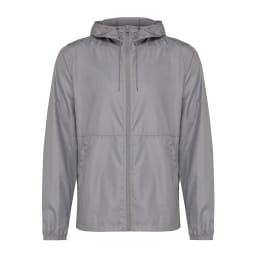 0. IQONIQ Logan lättvikt jacka i återvunnen polyester