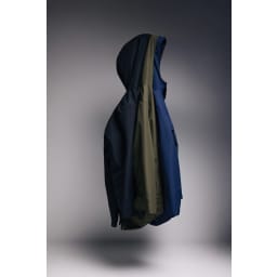 5. IQONIQ Thelon parkas i återvunnen polyester