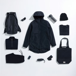 6. IQONIQ Thelon parkas i återvunnen polyester