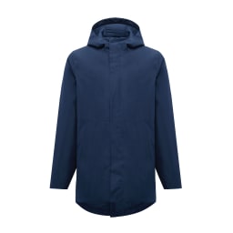 0. IQONIQ Thelon parkas i återvunnen polyester