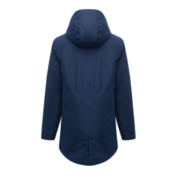 1. IQONIQ Thelon parkas i återvunnen polyester
