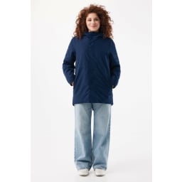 2. IQONIQ Thelon parkas i återvunnen polyester