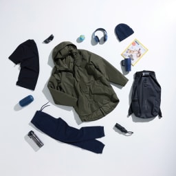 6. IQONIQ Thelon parkas i återvunnen polyester