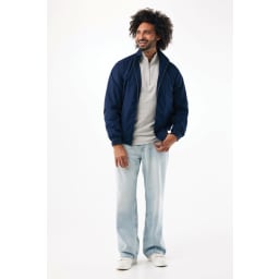 3. IQONQ Odin jacka i återvunnen polyester - urban stil
