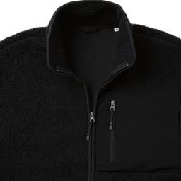 2. IQONIQ Diran pile fleecejacka i återvunnen polyester
