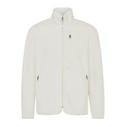 0. IQONIQ Diran pile fleecejacka i återvunnen polyester