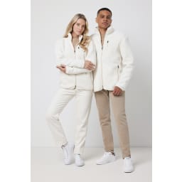 2. IQONIQ Diran pile fleecejacka i återvunnen polyester