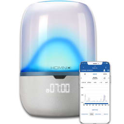 0. HOMNI - Wake up/Smart sleep solution
