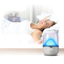 1. HOMNI - Wake up/Smart sleep solution